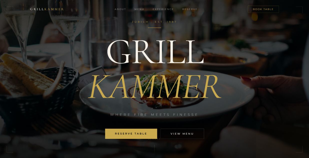 Grillkammer
