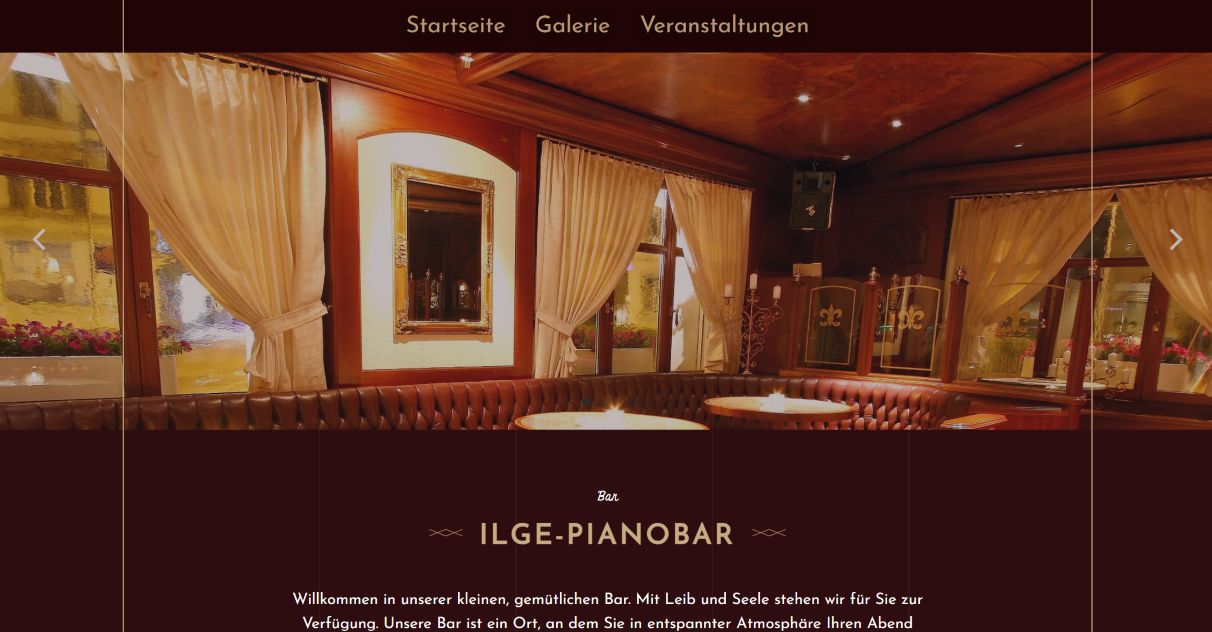 Ilge Pianobar