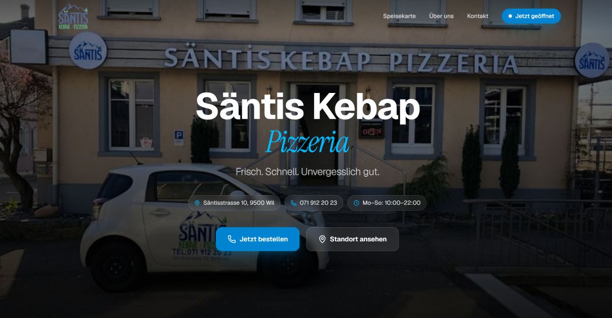 Säntis Kebab Wil