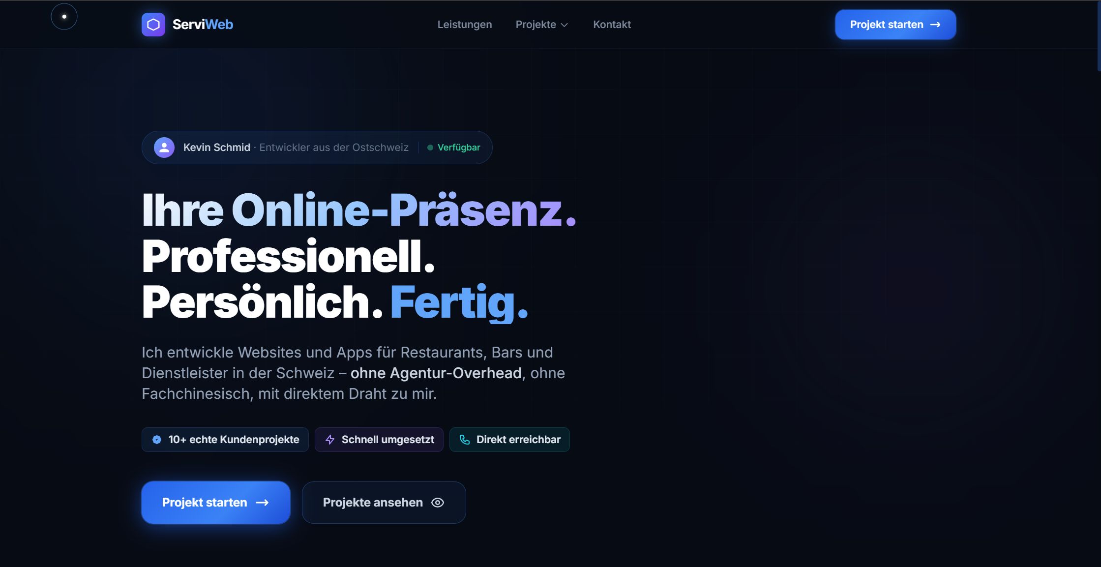 Serviweb.ch