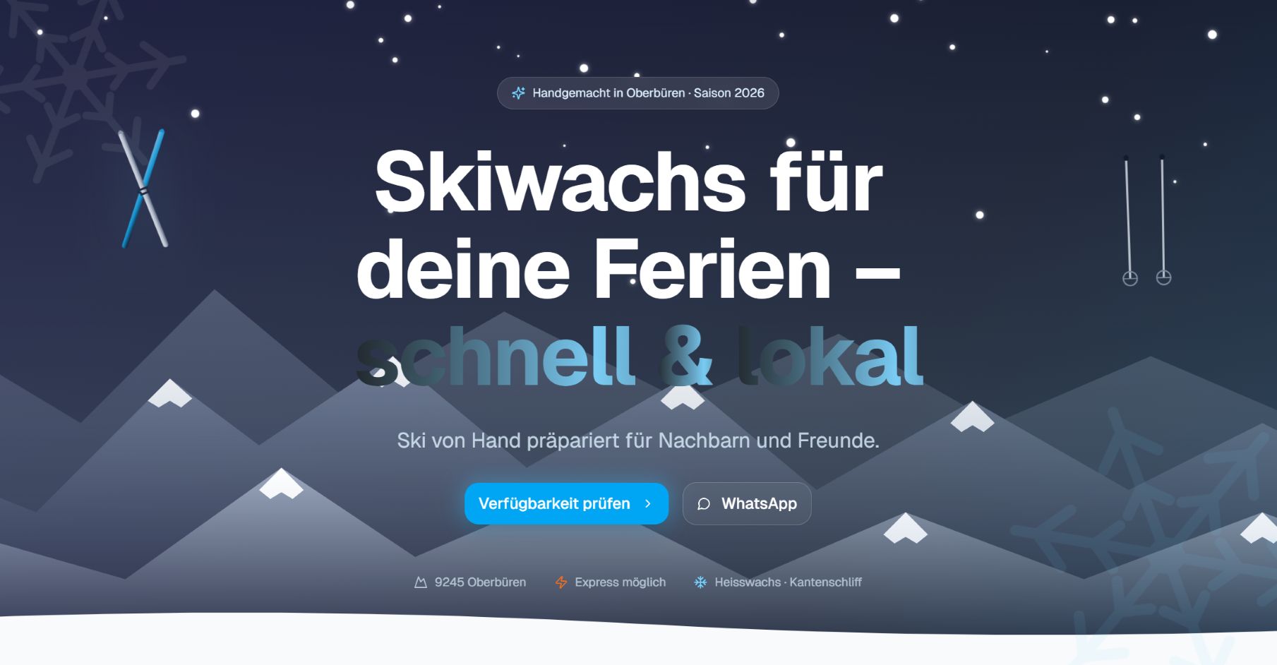 Ski Service 